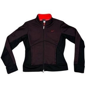 Nike Sphere Dri Fit Activewear Jacket Size M